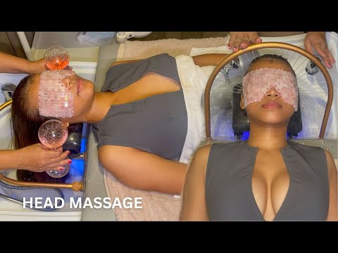 Ultimate ASMR Head Spa Sleep Therapy for Relaxation  💤