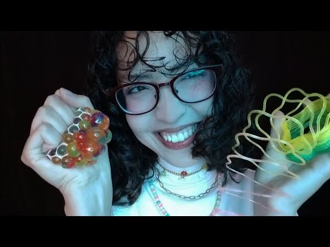 ASMR RÁPIDO Y AGRESIVO PARA DORMIR COMO BEBÉ