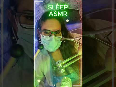 ASMR SPACE SLEEP ADD #roleplay #asmrsleep #relax #sleepsounds #glovesounds