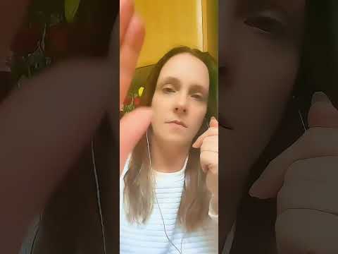 ASMR Hand Movements and Mouth Sounds