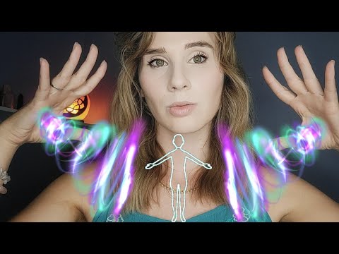 Removing Old Blocks 🔮  Psychic Reiki Healing Session • Light Language • Reiki ASMR