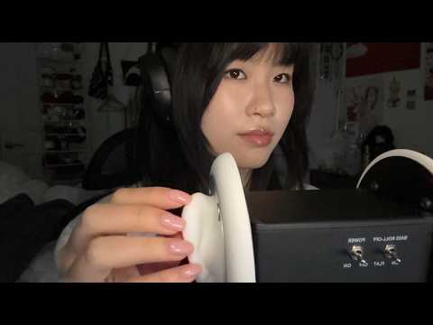 3dio ASMR That Will Cure Your Tingle Immunity // ear cleaning, tapping, and massage