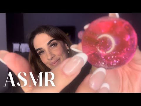 ASMR | 9 TAPPINGS DIFERENTES PARA UM RELAXAMENTO PROFUNDO