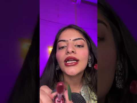 Pov you need some lip gloss before leaving