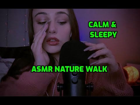 ASMR | Painting with Words | Visualize Nature with Me For Sleep 🌿😴