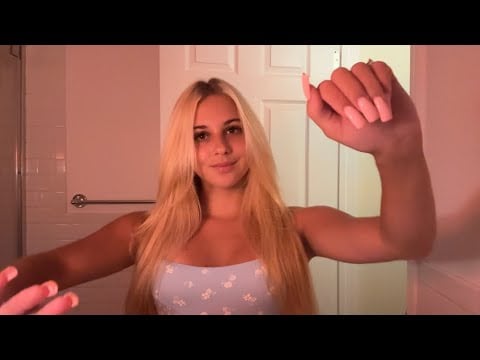 ASMR Lofi Cozy Nighttime Triggers 🌙 Tapping, Scratching, Rambling