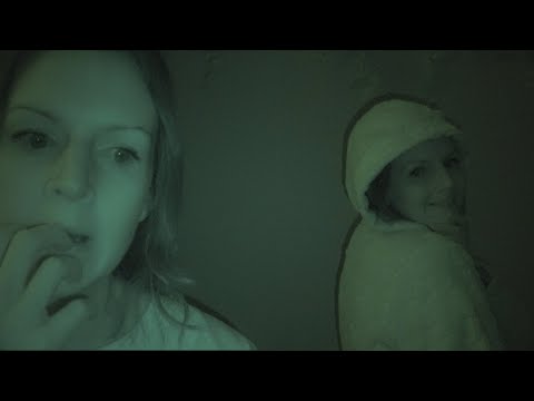 ASMR Ghost Hunting - Close up Triggers