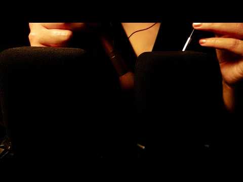 ASMR Brushing