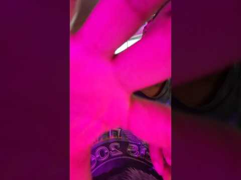 ASMR hand movements/sounds and screen tapping #asmr