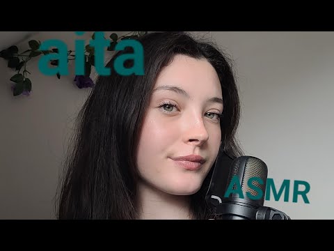 AITA ASMR 