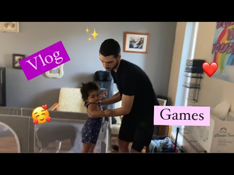 Vlog #48 - From Breakfast to Fortnite to Forks