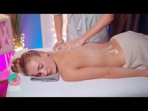 Tart ASMR Back Massage by Olga Now