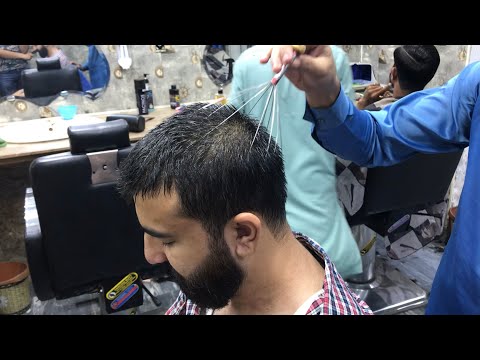 ASMR💆‍♂️Head and upper Body Relaxing Massage Amazing skills💯Must watch