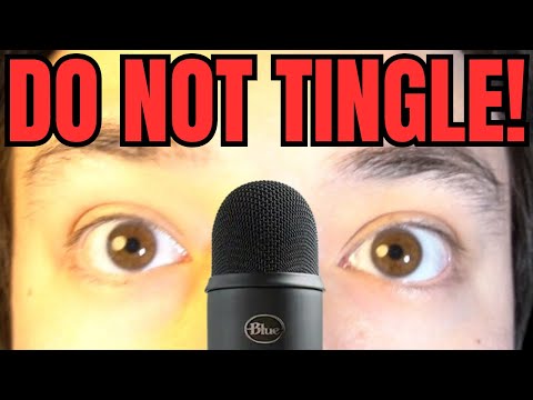 DO NOT TINGLE ❗ | Fast and Unpredictable ASMR