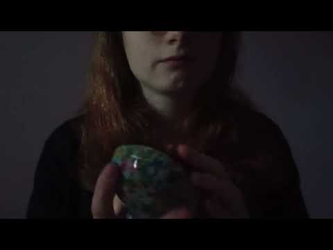 ASMR - Hair Brushing w/Other Triggers (CV For Eric)