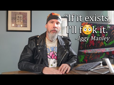 Iggy Manley - The Panexistisexual