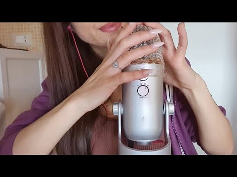 Relax con i suoni della spugna e della schiuma | ASMR