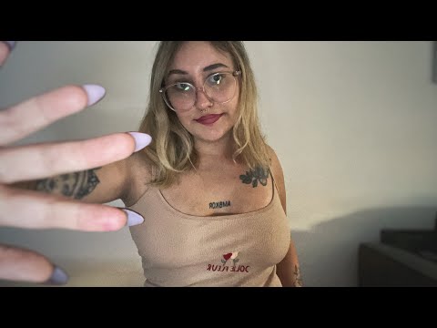 ASMR RÁPIDO & CASERO SIN CORTES | extremadamente COSQUILLOSO 🤯