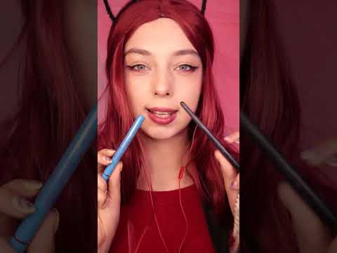 Асмр проверка рефлексов  #асмр #asmr  #асмртриггеры  #asmrshorts