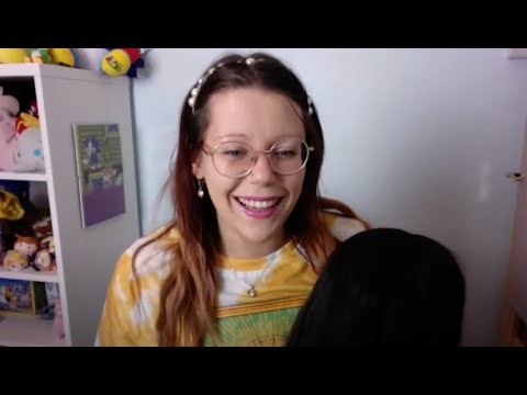 ASMR LIVE LICE SCALP CHECK ROLEPLAY FRENCH GENTLE SINGING INSTRUMENTS REIKI
