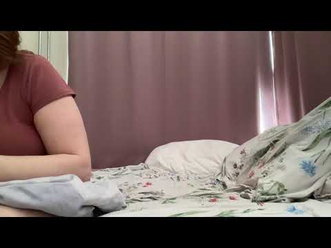 sleeping snoring girl