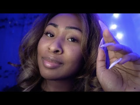 💕 The Tingles of Cleansing Negativity | Tingle Fridays 😁