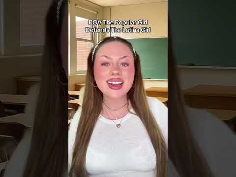 I Said What I Said #skincare #popular #asmr #school #pov