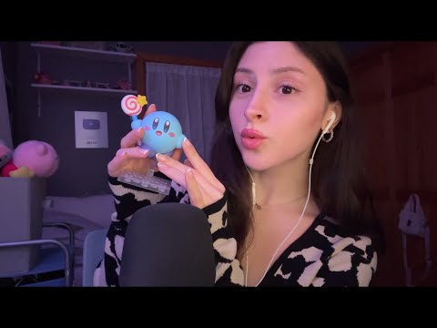 RAPID ASMR 🤍☆ many many triggers & sounds :)