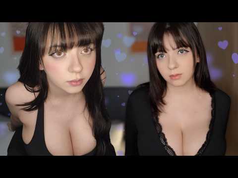 Tu ex entra sin avisar… y no viene solo a hablar 😈 ASMR