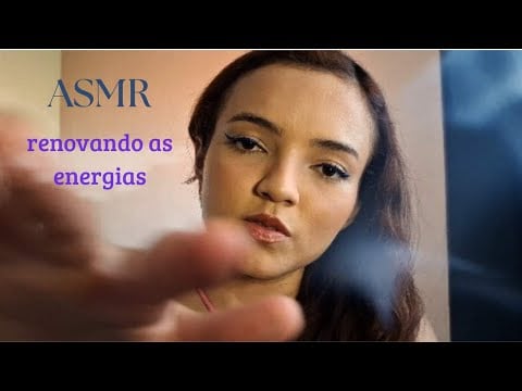 ASMR: limpeza energética para atrair boas vibrações