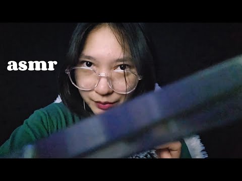 ASMR ร้านตัดผมแบบสะใจ สุดจี๊ดด!! ✂️💇‍♂️
