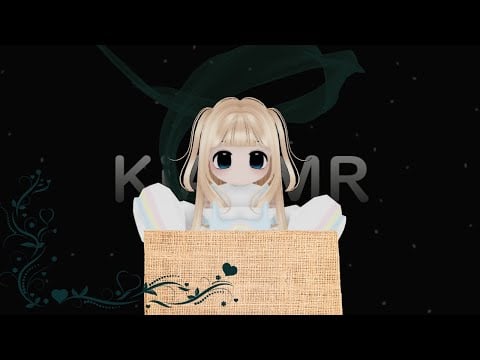 Roblox ASMR - Intense Cloth Massage