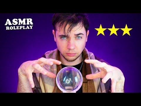 ASMR FRANÇAIS : Un voyant te prédit ton avenir ! (ROLEPLAY) 🤡
