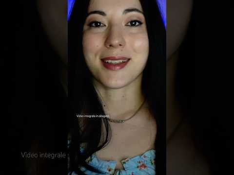 Test dell’intuizione ASMR