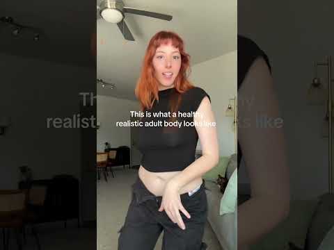 Just a reminder #bodypositivity #babybangs #redhead