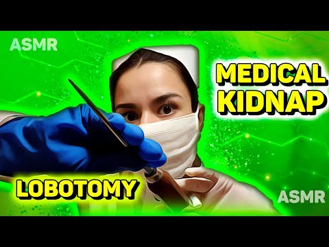 ASMR ROLEPLAY 💉 ASMR LOBOTOMY 💉 ASMR KIDNAP, ASMR GLOVES, ASMR GIRLFRIEND, ASMR GIANTESS, ASMR EVIL