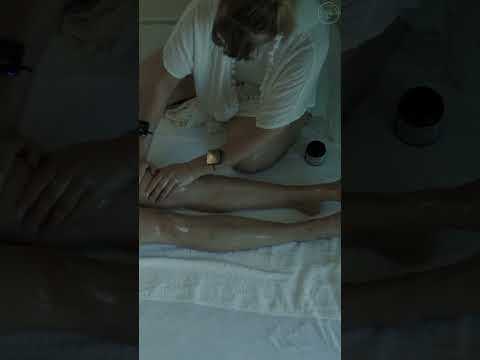 🌡️🕯️ Melted Calm | Dominica’s Warm Wax Body Ritual 💆‍♀️🌿
