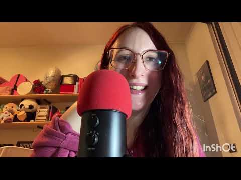 ASMR - PARLIAMO DI AUTOSTIMA 🥶 e ti quanta autostima hai? - OnlyRED ASMR