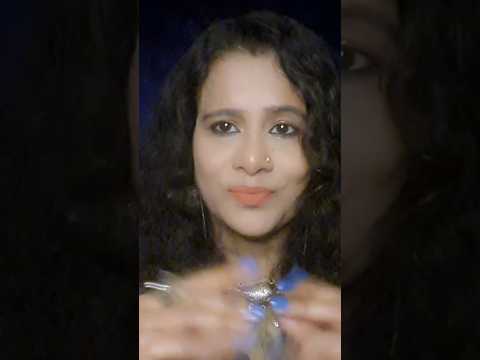 Asmr Hair Combing + Scalp Massage 💆‍♀️ #acmp #tingles #asmrghosal #asmrforsleep #asmr #shorts