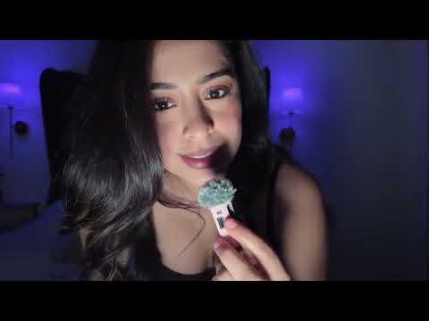 ASMR / TE HAGO SENTIR CALIENTITO EN UN DÍA FRÍO 
