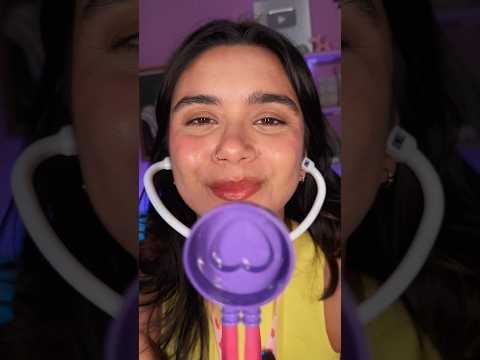 POV: Médica Te Examinando
