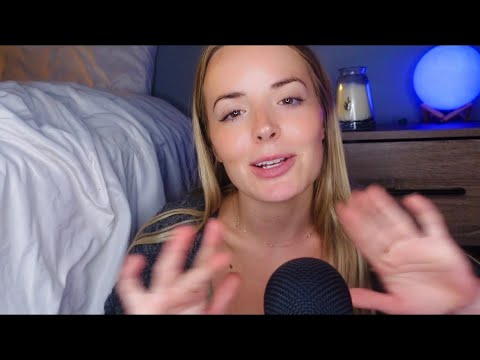 ASMR Relaxing you to sleep In 10 Minutes