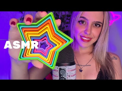 ASMR EU DUVIDO VOCÊ NÃO RECUPERAR SEUS GATILHOS