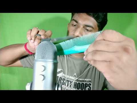 ASMR Cutting Hair Fast And Aggressive || ASMR Haircut Scissors Spray Bottle No Talking   Bappa ASMR