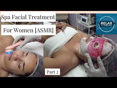 Facial Treatment | Spa Treatment for Women | No Talking