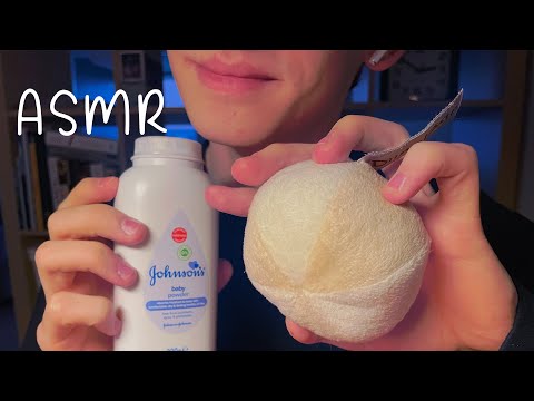 ASMR Baby Triggers 👶 | Rattle Toys, Diaper, Lotion
