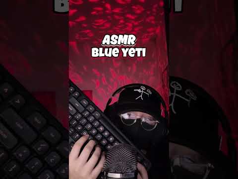 ASMR • TASCAM vs BLUE YETI ! Quel est ton micro préférer ? ✨️ #asmr #asmrfrançais #sleep #asmrfr