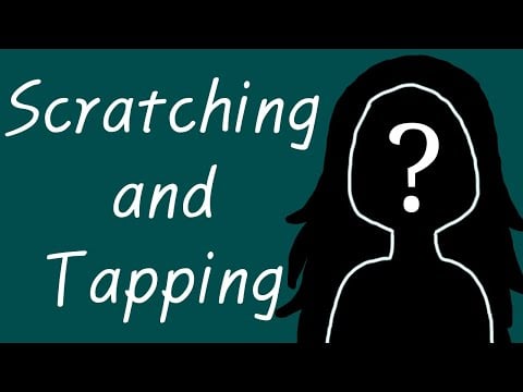 Someone's Scratching And Tapping Various Objects While Whispering (ASMR Roleplay)