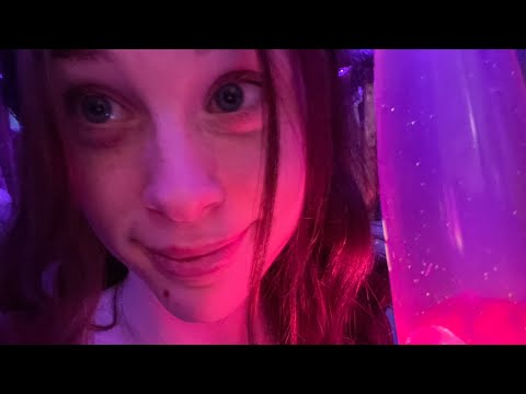 ASMR hi i’m new (pls watch)