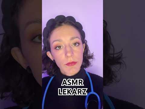 Badanie lekarskie | ASMR po polsku ROLEPLAY👩‍⚕️ #nighttripsasmr